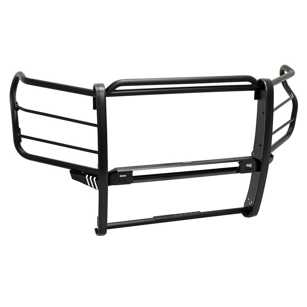Product of Westin Automotive 40-33995 Grille Guard 1-Piece Black Textured Powder Coated 