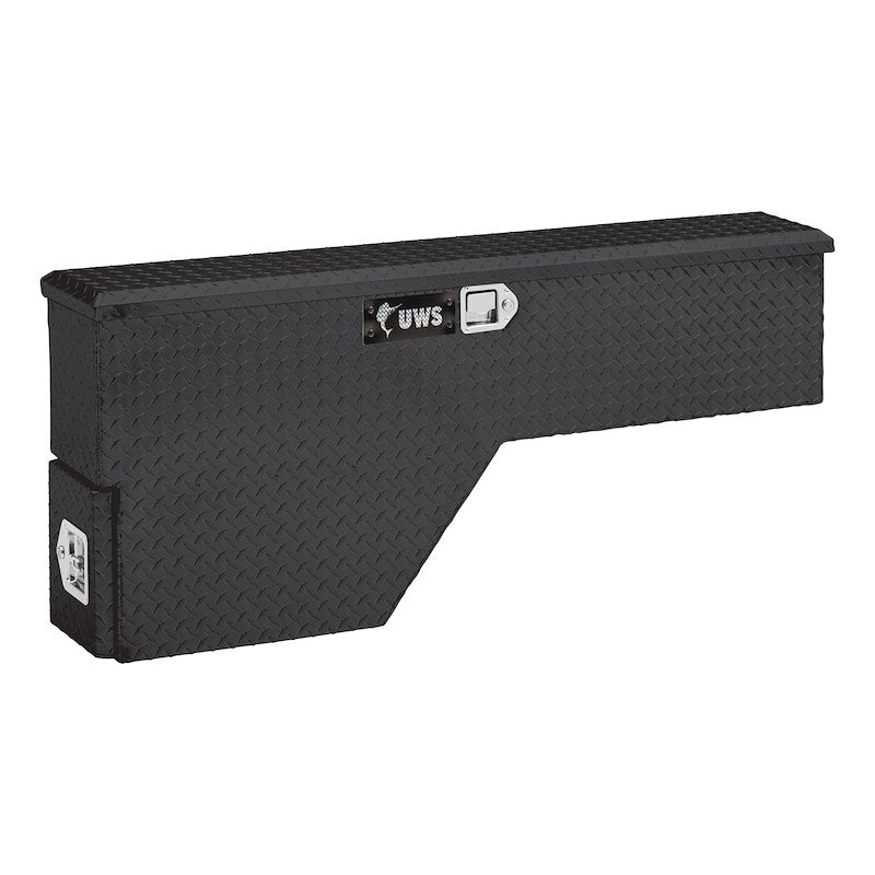 Product of UWS FW-48-DS-D-BLK Standard Profile Toolbox 