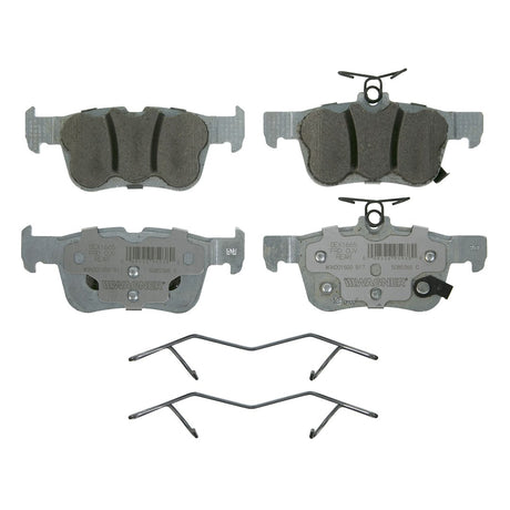 Wagner Brakes Oex1665 Brake Pad||oex1665.Jpg||85||w66oex1665||2221648