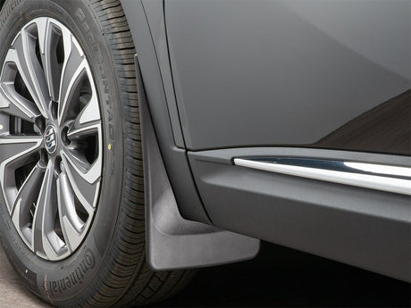 Weathertech (Usa) 110200 Mud Flap||110200_1.Jpg||86||w24110200||2266107