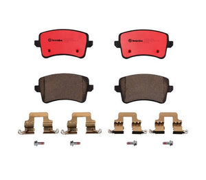 Product of Brembo P85099N Brake Pad - Set Of 4 
