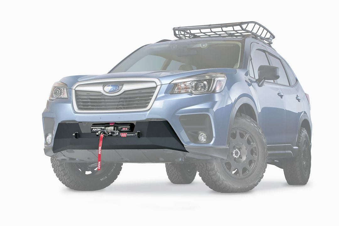 Product of Warn 106413 Fixed Mount Winch Mount for AXON 45/ AXON 55/ VRX 45 And Other Powersports Winches 