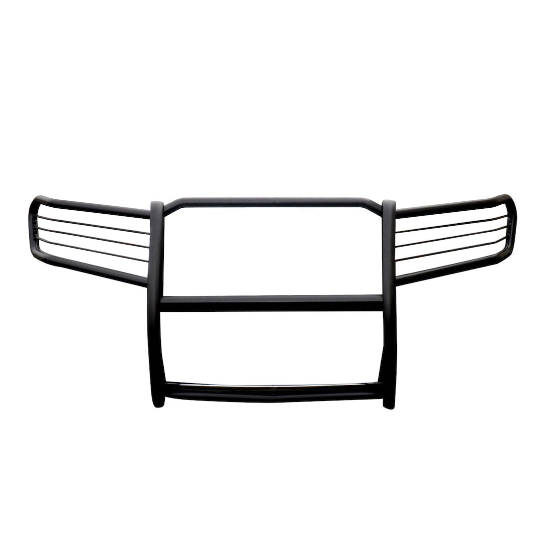 Product of Black Horse Offroad 17H151402MA Grille Guard Modular Black Semi-Gloss Powder Coated 