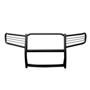 Product of Black Horse Offroad 17H151402MA Grille Guard Modular Black Semi-Gloss Powder Coated 