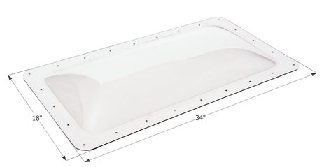 Product of Icon 01848 Skylight