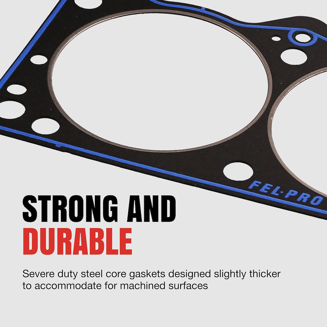 Fel-Pro Gaskets 501 Sd Cylinder Head Gasket||501 Sd_3.Jpg||88||f10501sd||2158963