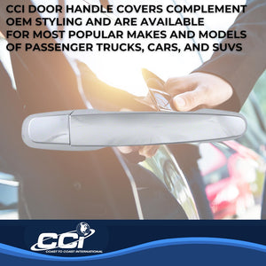 Coast To Coast Ccidh68566s Exterior Door Handle Cover||c2c_Ccidh68566s_Door Handle Cover_B2c_5.Jpg||89||c2cdh68566s||1209263