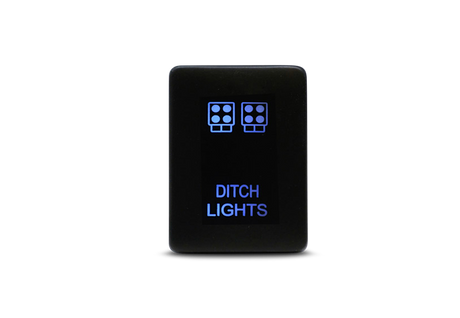 Product of Cali Raised LED CR2853 Driving/ Fog Light 