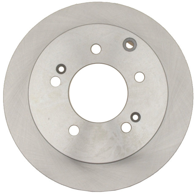 Product of Raybestos Brakes 980751R R-Line Solid 1-Piece Brake Rotor 