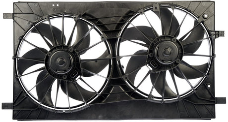 Product of Dorman (Oe Solutions) 621-029 Cooling Fan