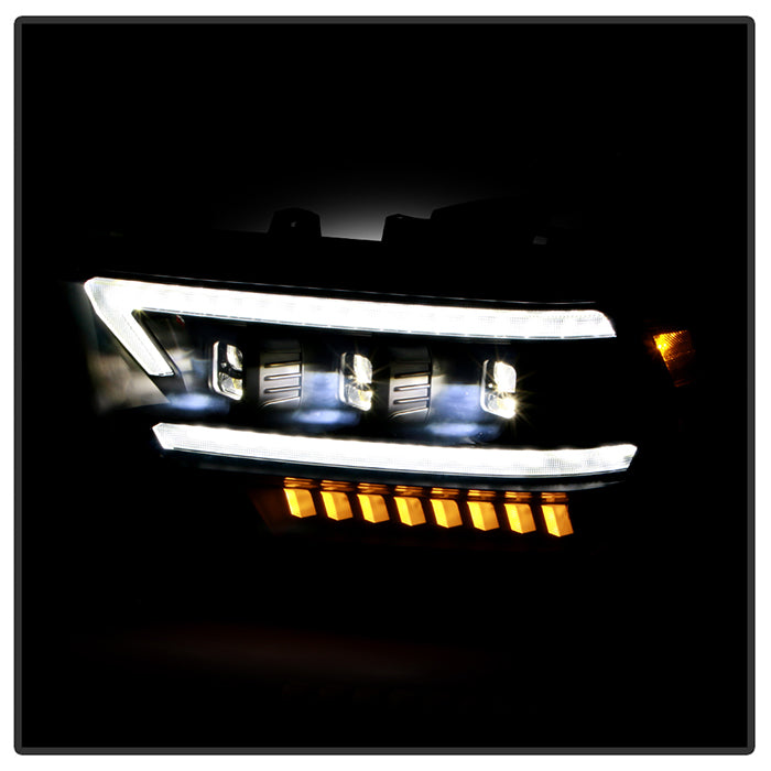 Product of Spyder Automotive 5088604 Headlight Assembly