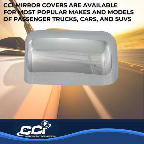 Product of Coast To Coast Ccimc67409a Exterior Mirror Cover