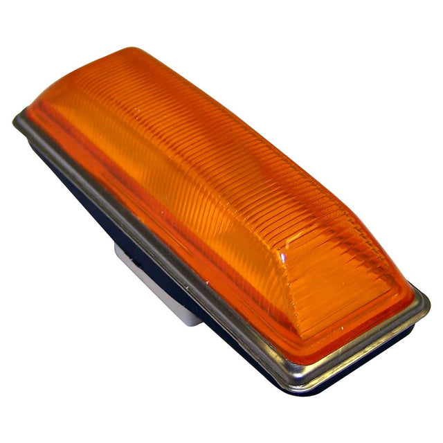 Crown Automotive 55055014 Turn Signal-Parking-Side Marker Light Lens||55055014.Jpg||85||c1y55055014||895589
