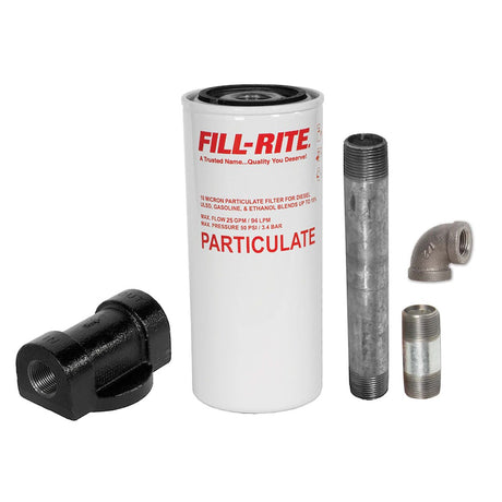 Fill-Rite 1200ktf7018 Liquid Transfer Tank Pump Filter||1200ktf7018.Jpg||85||f721200ktf701||1254752