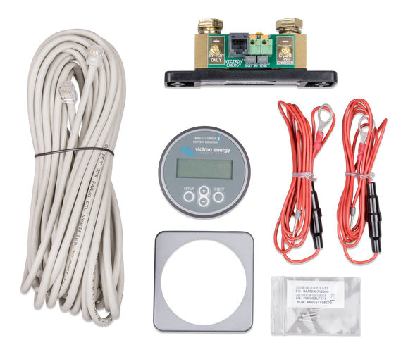 Product of Victron Energy Bam030712200 Battery Monitor