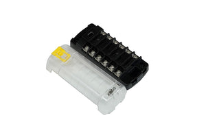 Egis 8037 Fuse Block||8037 Open R Angle 1000x White Bkrd.Jpg||89||egi8037||1744053