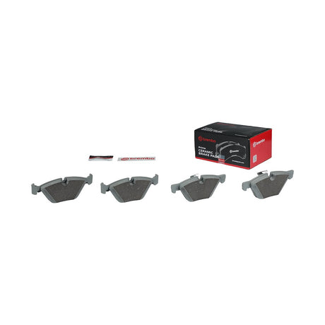 Brembo P06060n Brake Pad||p06060n_Frr.Jpg||86||brmp06060n||1752358