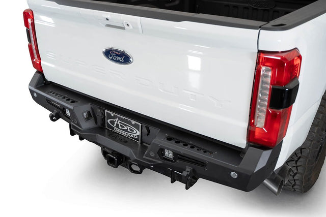 Product of Addictive Desert Designs R810141090103 Bomber Steel Powder Coated Bumper 