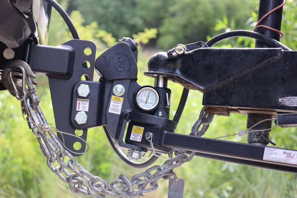 Product of Weigh Safe TTHW6-2.5  Weight Distribution Hitch 