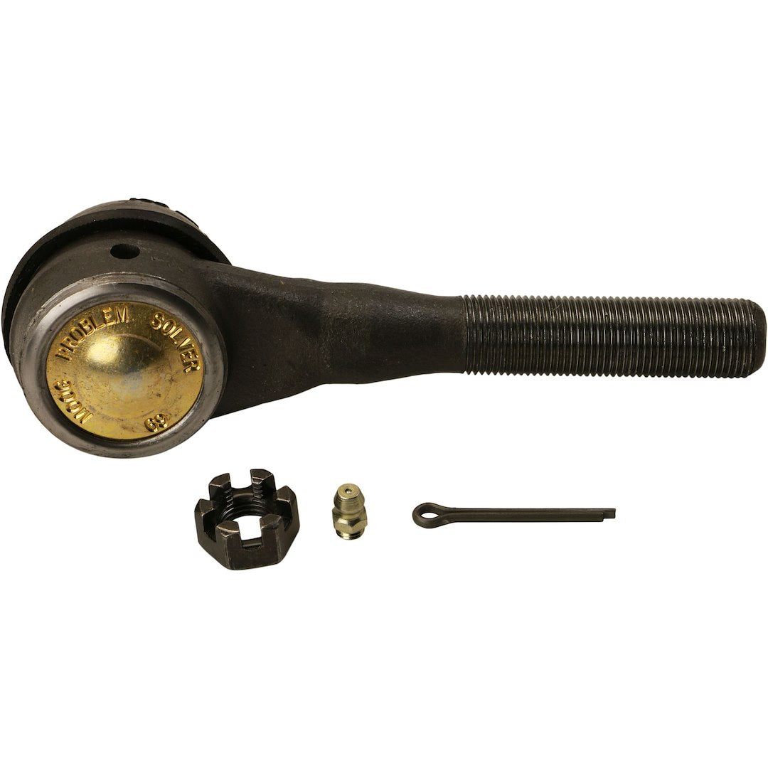 Product of Moog Chassis ES3095R Problem Solver Male Steel Tie Rod End 