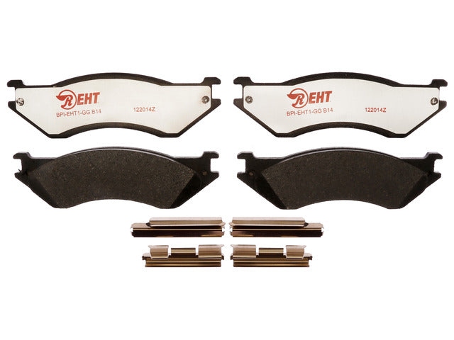 Raybestos Brakes Eht758h Brake Pad||eht758h_Fro.Jpg||85||r53eht758h||1484279