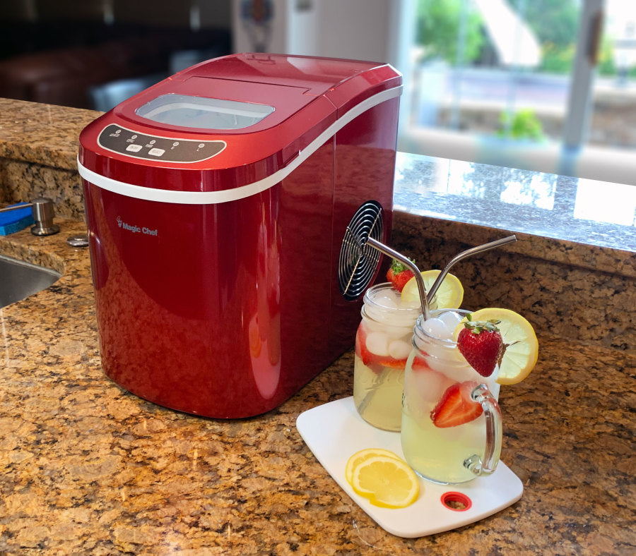 Magic Chef Mcim22r Ice Machine||||95||mgcmcim22r||1909996