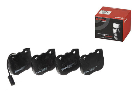 Product of Brembo P44004 Brake Pad - Set Of 4 