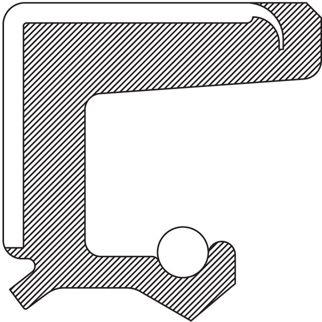 National Seal 9912 Wheel Seal||9912_1.Jpg||86||n199912||1020097