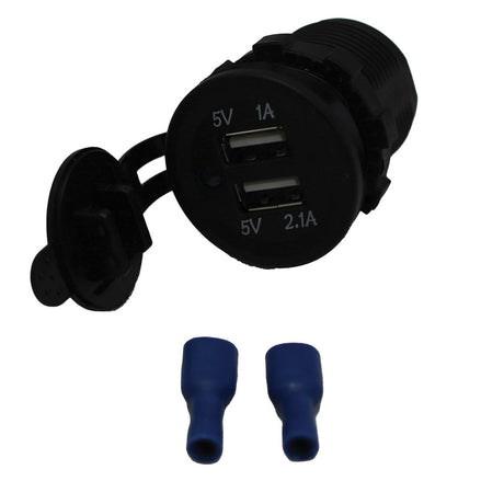 Race Sport Lighting Rs50782 Cigarette Lighter Power Adapter||rs50782_Attbeanssrumyz9sf.Jpg||86||rsl50782||1755653
