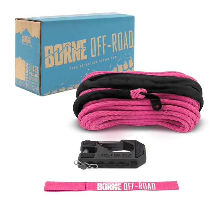 Borne Off-Road Bnwn-Sr-38-85kpk Winch Cable||bnwn-Sr-38-85kpk.Jpg||85||m1nnsr3885kpk||2256165