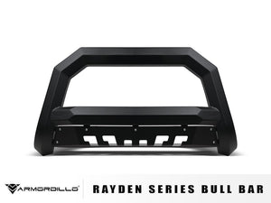 Product of Armordillo 8719923 Bull Bar  with skid plate 