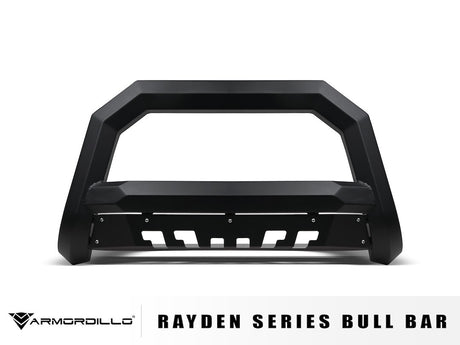 Product of Armordillo 8719923 Bull Bar  with skid plate 