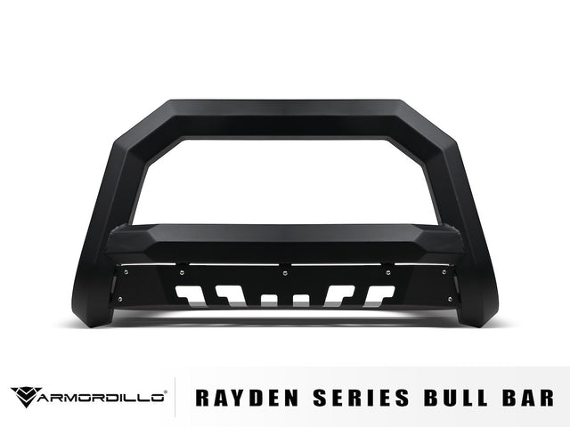 Product of Armordillo 8719923 Bull Bar  with skid plate 