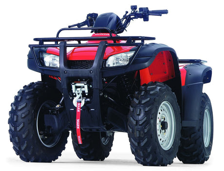 Product of Warn 68852 Fixed Mount Winch Mount for 1500 To 3500 Pound Winches 
