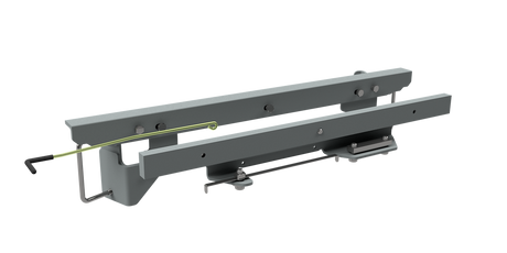 Product of B&W Trailer Hitches Gnrm1319 Gooseneck Trailer Hitch Rail