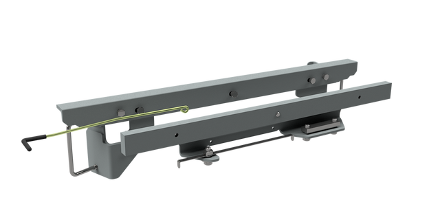 Product of B&W Trailer Hitches Gnrm1319 Gooseneck Trailer Hitch Rail