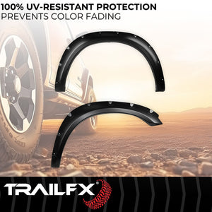 Product of TrailFX TFD3002S  Fender Flare - 
