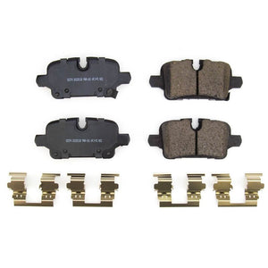 Product of Power Stop 17-2374 Performance Brake Pad - Set Of 4 