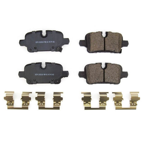 Product of Power Stop 17-2374 Performance Brake Pad - Set Of 4 