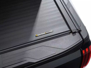 Product of Roll-N-Lock A-Series XT ™ Hard Manual Retractable 533A-XT Tonneau Cover 