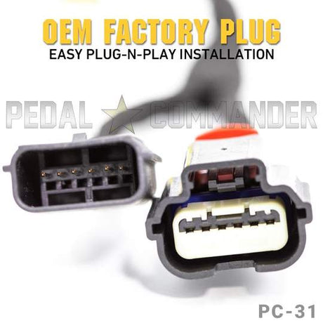 Product of Pedal Commander Pc31 Throttle Sensitivity Booster