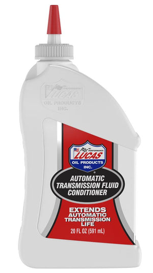 Product of Lucas Oil 10441 Auto Trans Fluid Additive