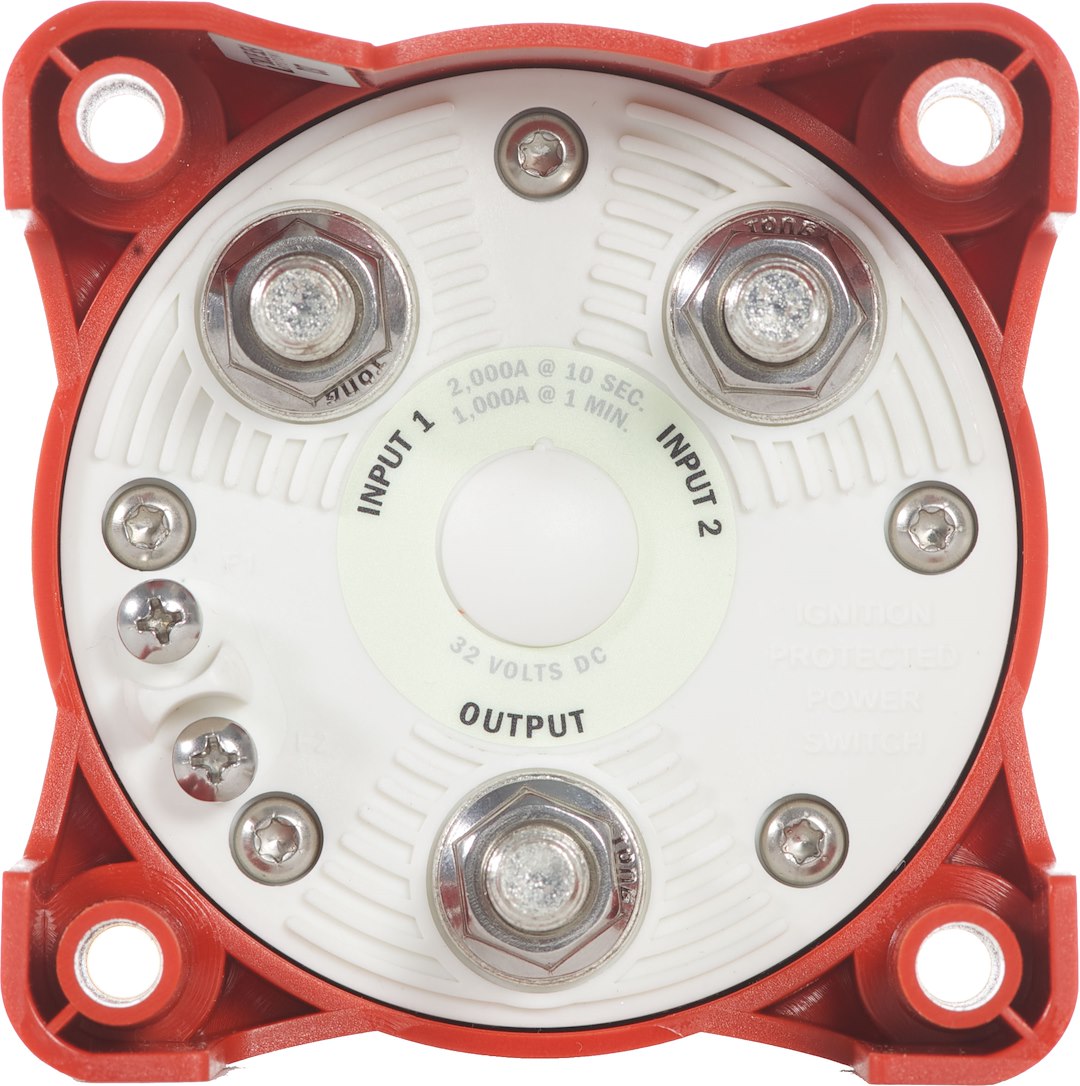 Blue Sea 11001-Bss Battery Selector Switch||11001-Bss_1.Jpg||86||b6z11001bss||887598