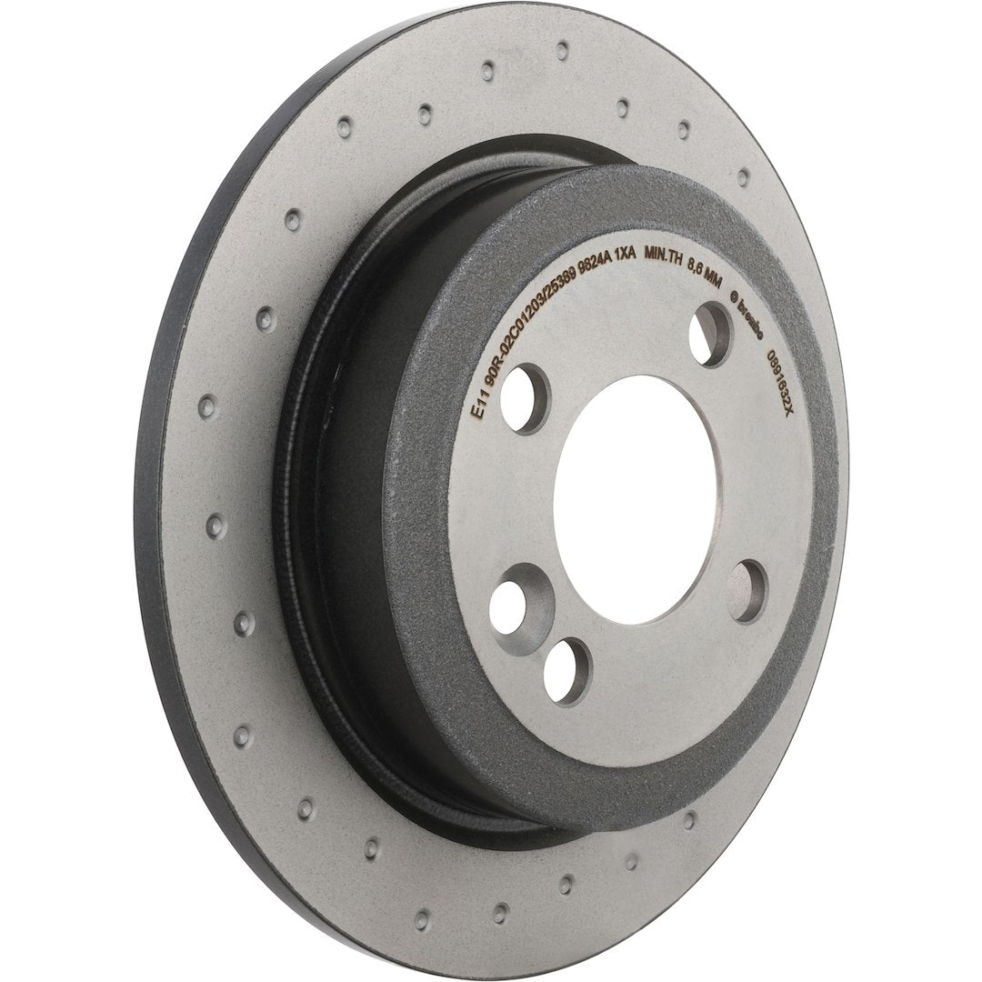 Brembo Ktx0160 Brake Kit||ktx0160_3.Jpg||88||brmktx0160||2240368