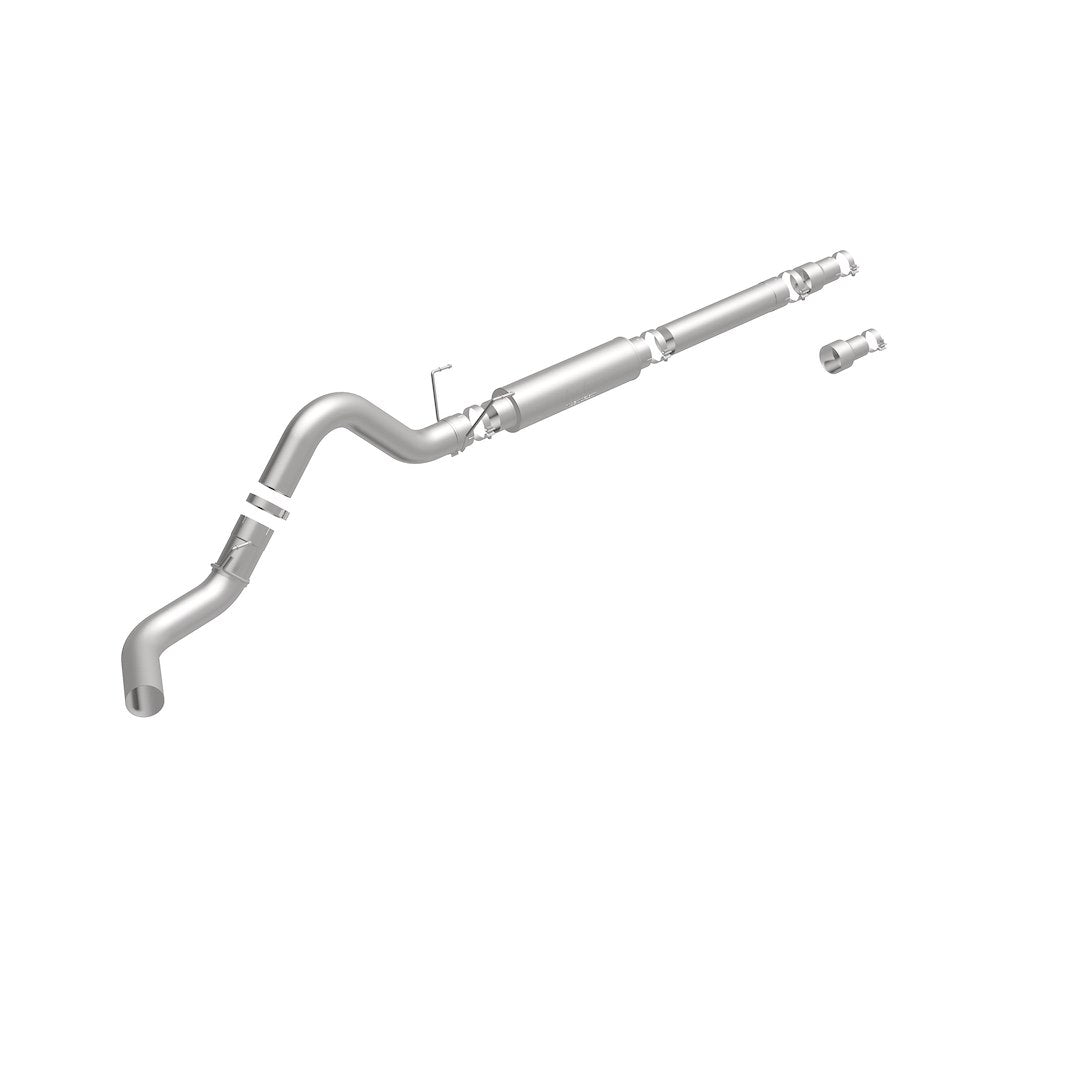 Product of Magnaflow Performance 17876 Pro ® Series Cat-Back System Single Exhaust System Kit 