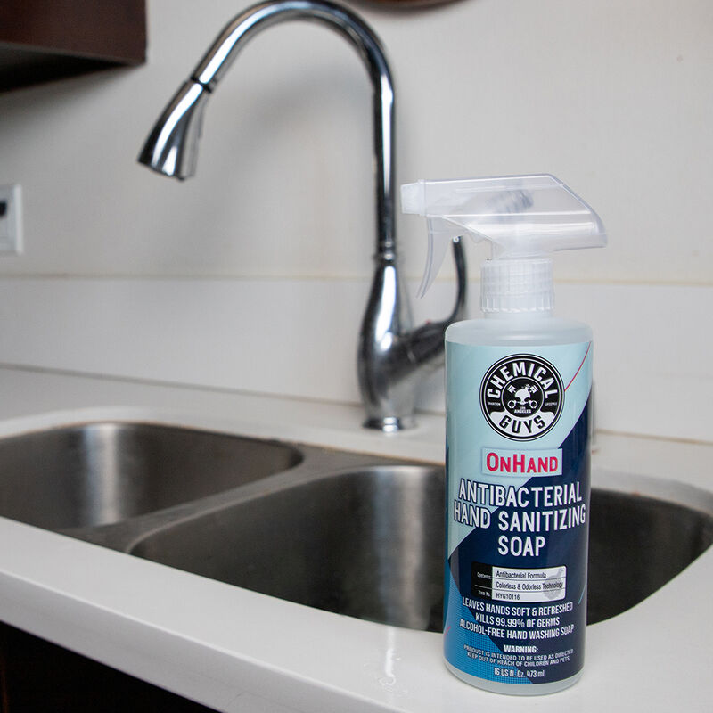 Chemical Guys Hyg10116 Hand Sanitizer||hyg10116_5.Jpg||90||cmghyg10116||967961