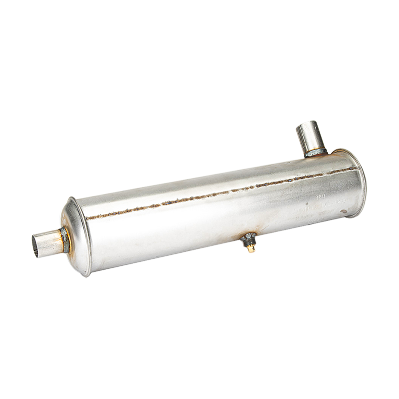 Product of Cummins Power Generation 155-1258 Generator Exhaust Muffler