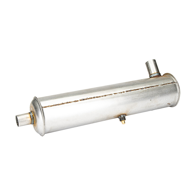 Product of Cummins Power Generation 155-1258 Generator Exhaust Muffler