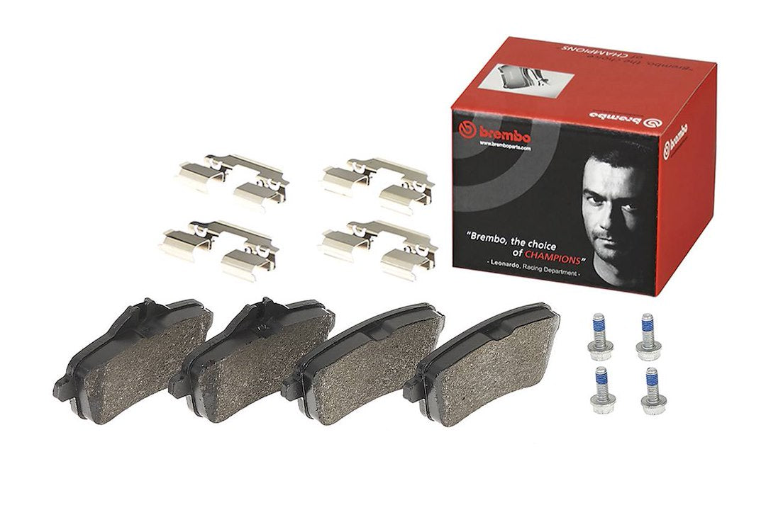 Product of Brembo P50101 Brake Pad - Set Of 4 