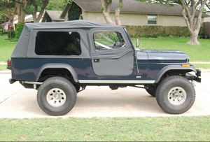 Bestop 54608-15 Soft Top||5460815 Supertop Classic Scrambler (4).Png||88||d345460815||1787373
